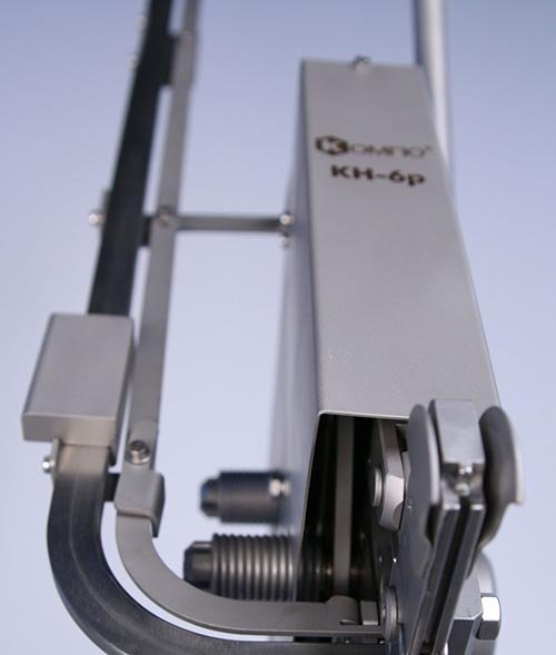 Клипсатор ручной настольный КН-6р 1 кн-6р крупно