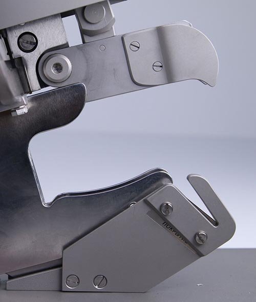 Клипсатор ручной настольный КН-6р 2 кн-6р клипсатор